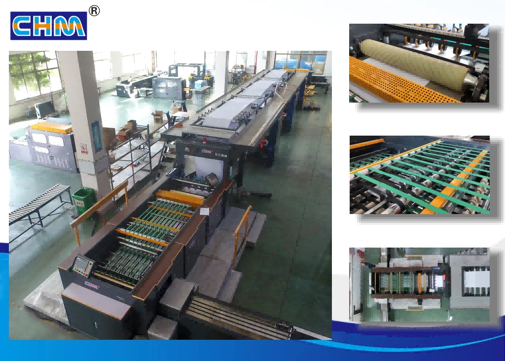 CHM A4 paper cutting machine CHM A4 paper cutting machine